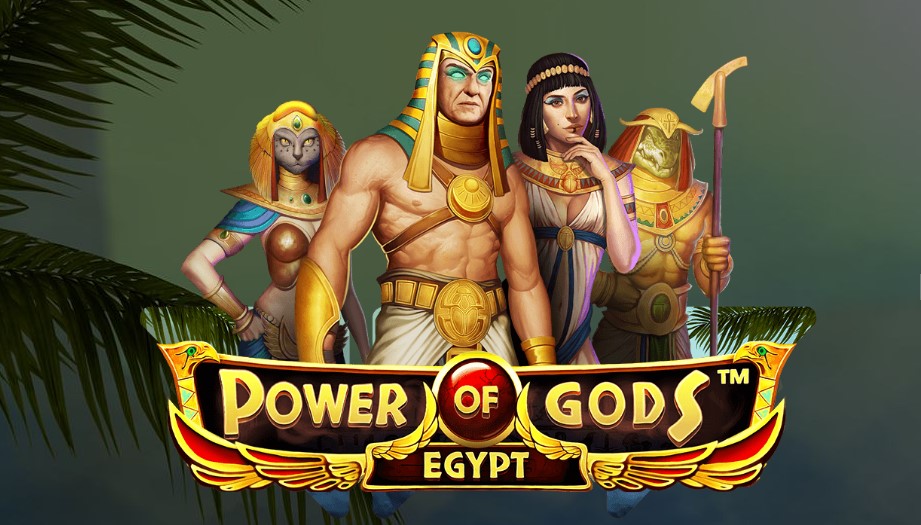 Powers of Gods Egypt (Wazdan) Slot Review 💎AboutSlots